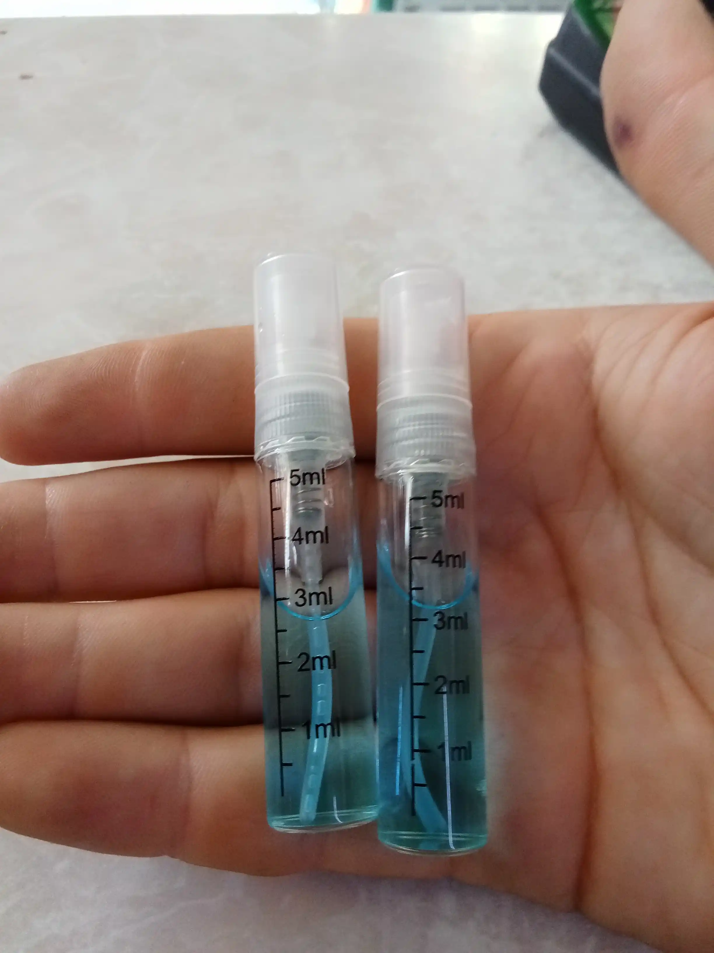Парфюмерная вода в пробнике Louis Vuitton Imagination