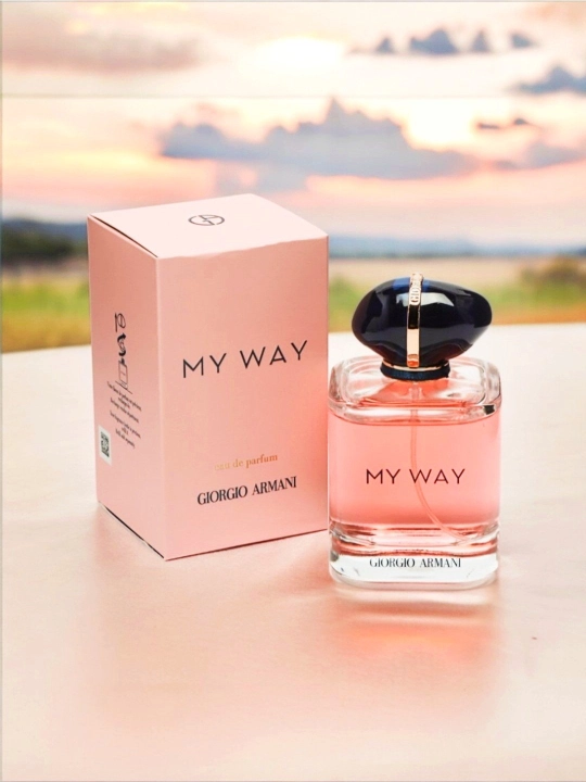 Mening yo'lim Giorgio Armani 100 ml - 