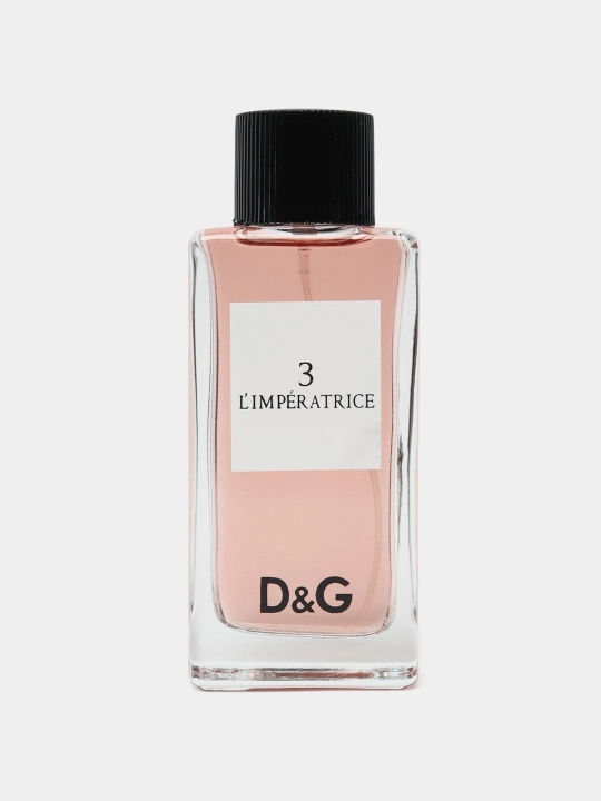 Dolce Gabbana Imperatrice ayollar parfyumeriyasi 3 chidamli