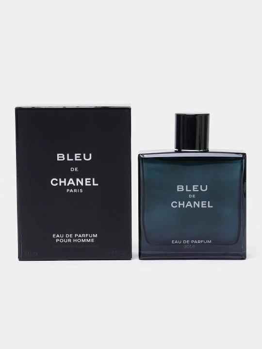 Bleu de Chanel erkaklar parfyumlari Blue De Chanel 100 ml - 