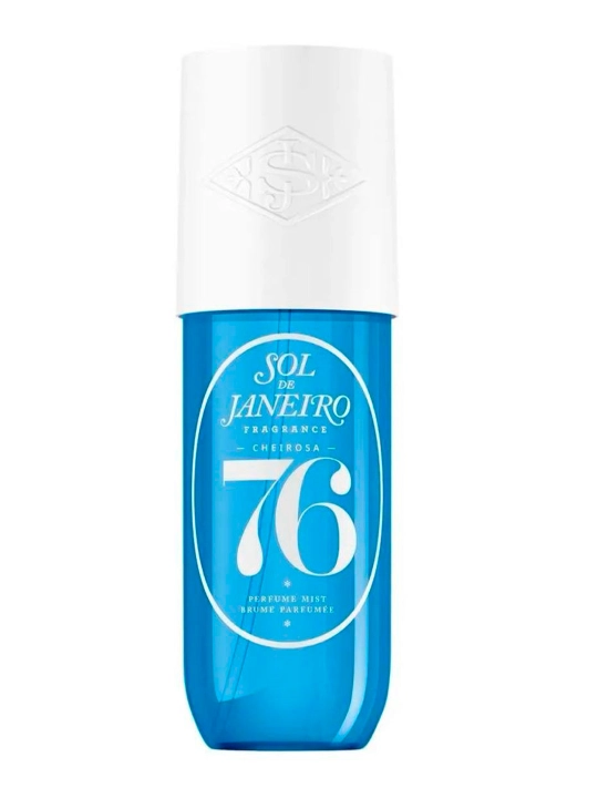 Tana va sochlar uchun Sol de Janeyro "Mist" parfyumeriya spreyi, 240 ml