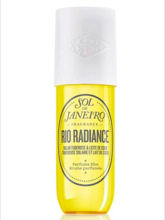 Tana va sochlar uchun Sol de Janeyro "Mist" parfyumeriya spreyi, 240 ml
