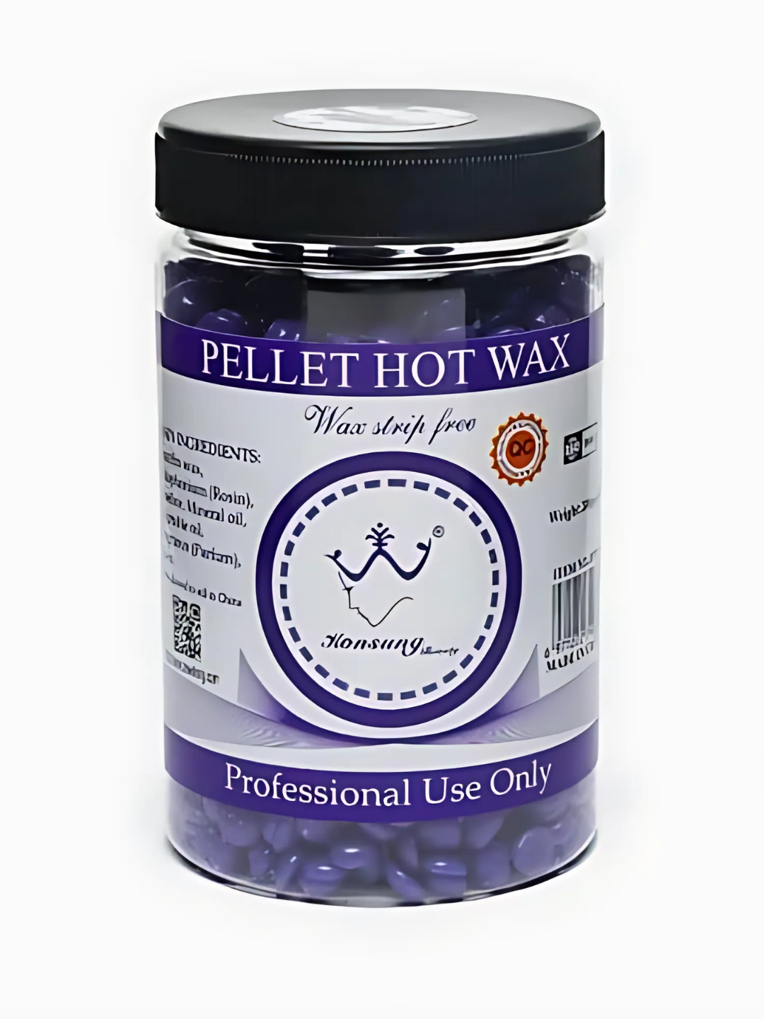 Воск для депиляции, гранулы XAT WAX, шугарин, 200 г +-5%  - 