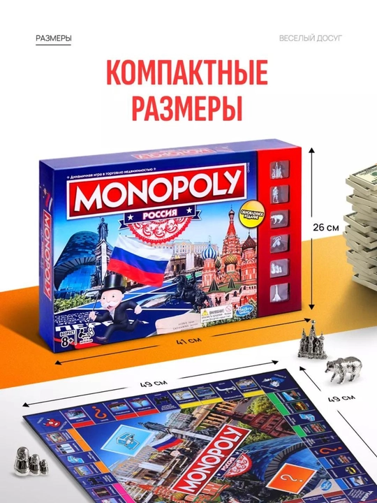 World Monopoly, Monopoly Harry Potter, do'stlar va oila a'zolari uchun stol o'yini
