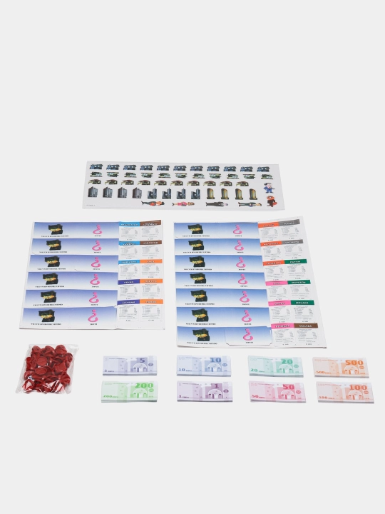 World Monopoly, Monopoly Harry Potter, настольная игра для друзей и семьи