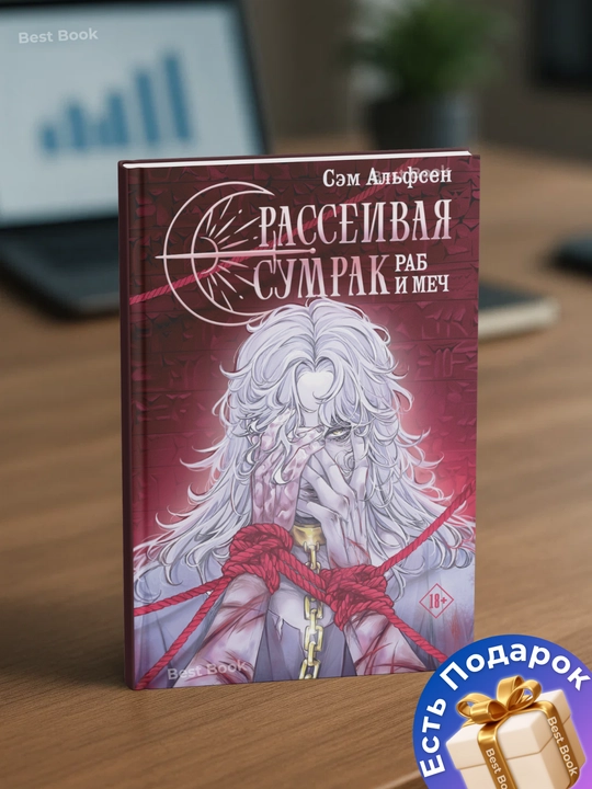 Rasseivaya sumrak. Rab i mech. Sem Alfsen