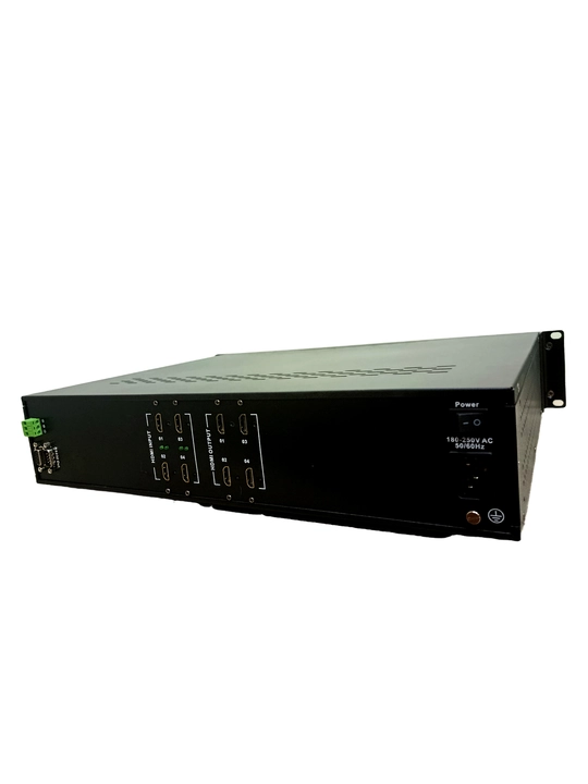 HDMI matritsali kalit 4 kirish 4 chiqish (4 * 4 Matrix switcher)