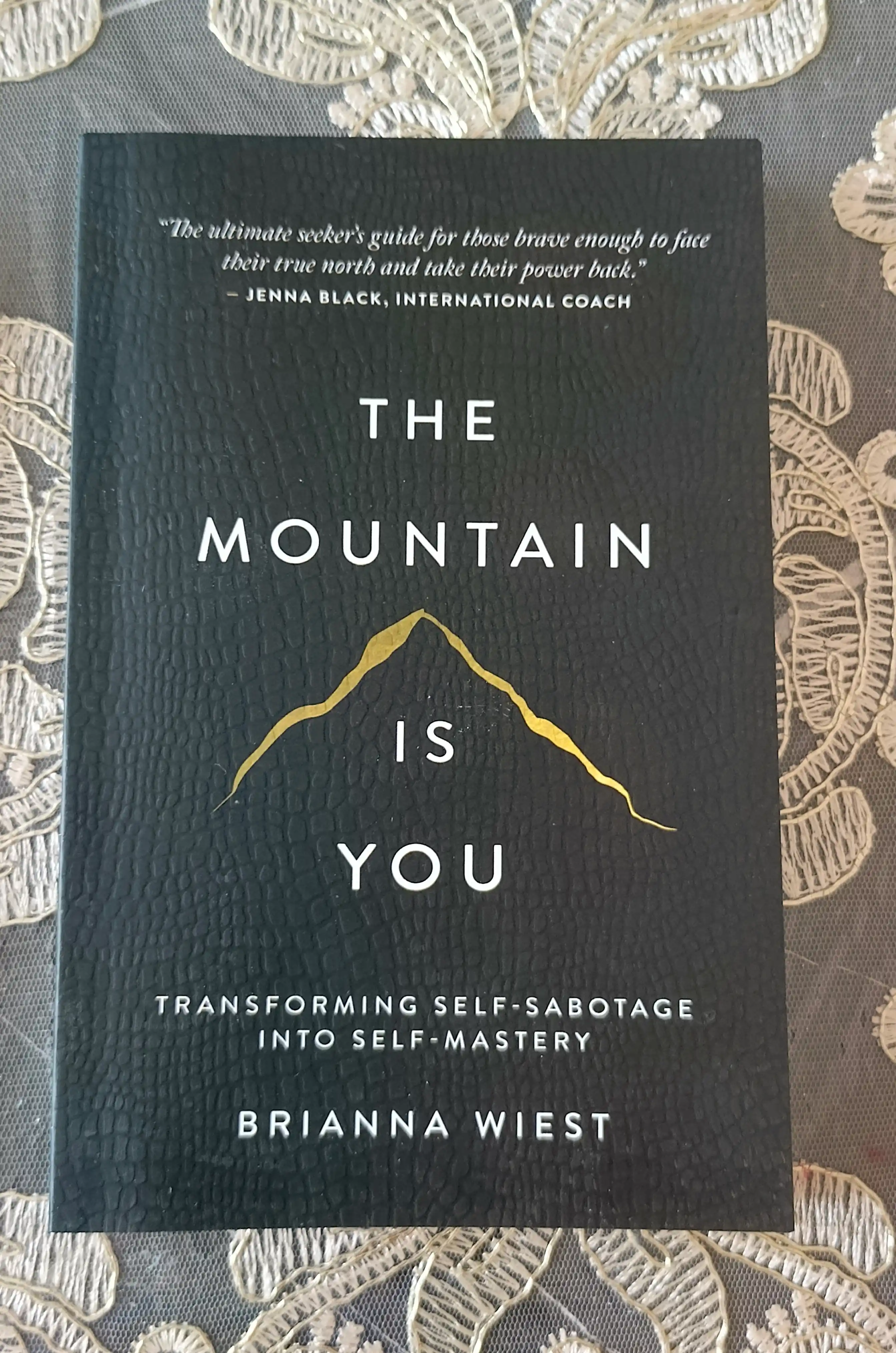 The Mountain is you - Brianna Wiest