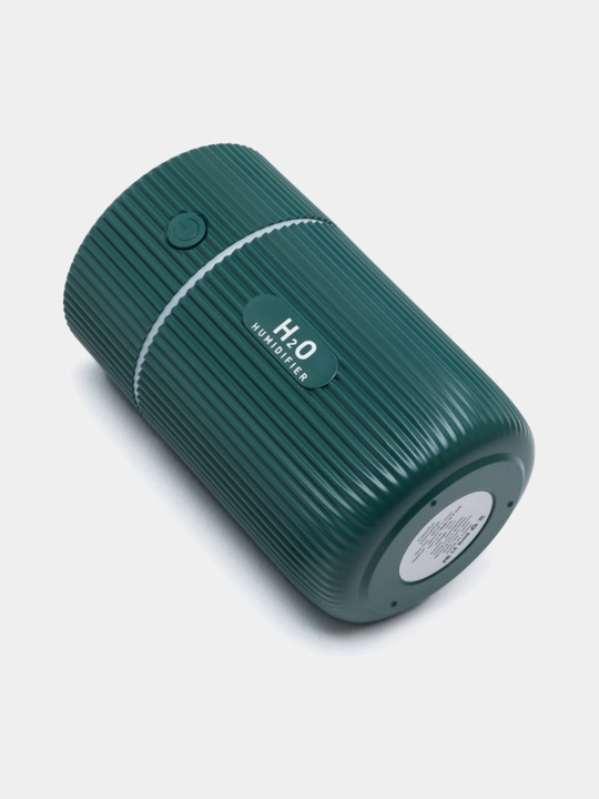 Uy, ofis, avtomobil uchun Humidifier stol ustidagi yoritgichli havo namlagich
