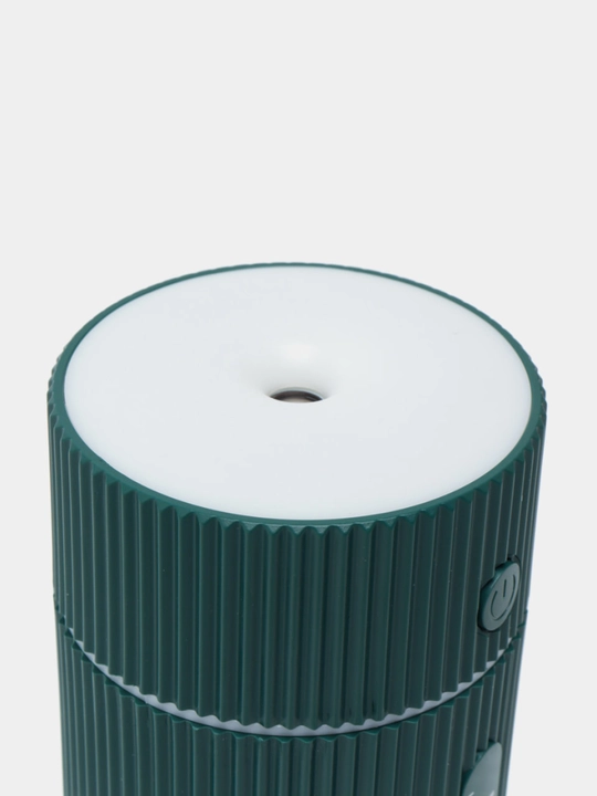 Uy, ofis, avtomobil uchun Humidifier stol ustidagi yoritgichli havo namlagich