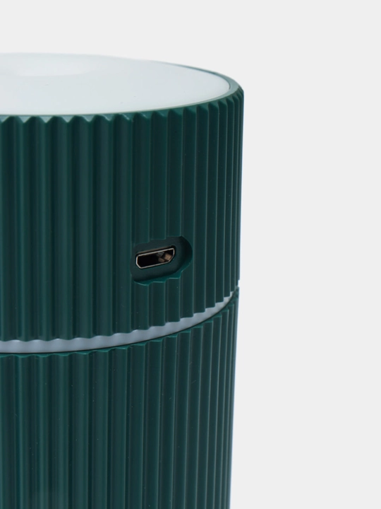 Uy, ofis, avtomobil uchun Humidifier stol ustidagi yoritgichli havo namlagich