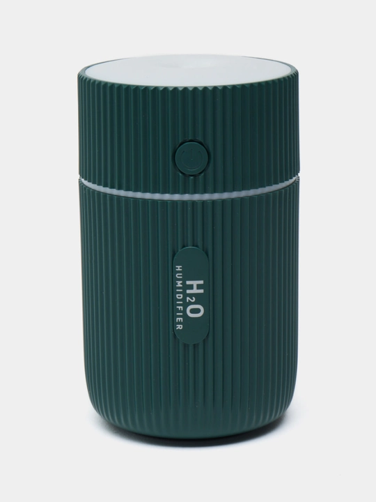 Uy, ofis, avtomobil uchun Humidifier stol ustidagi yoritgichli havo namlagich