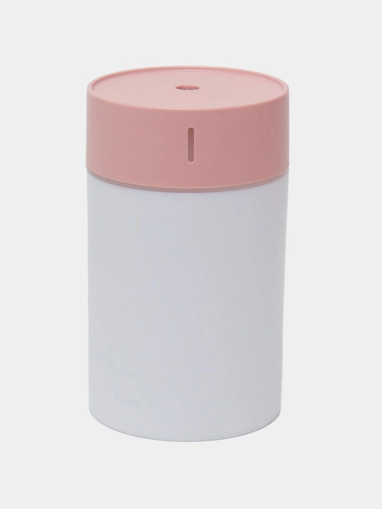 Увлажнитель воздуха с лампой для стола Humidifier для офиса и автомобиля