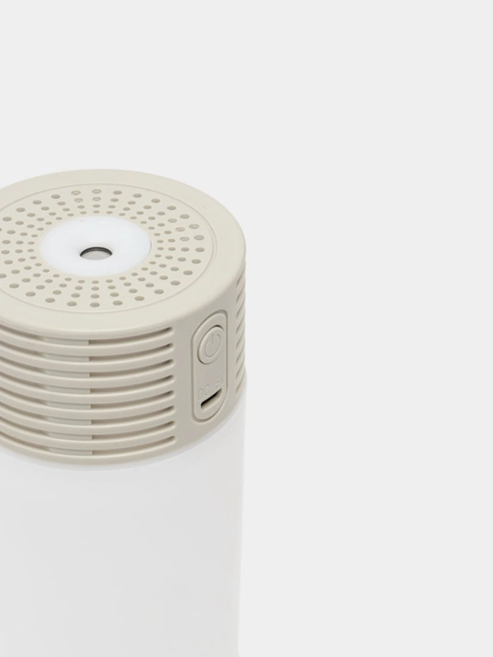 Увлажнитель воздуха с лампой для стола Humidifier для офиса и автомобиля