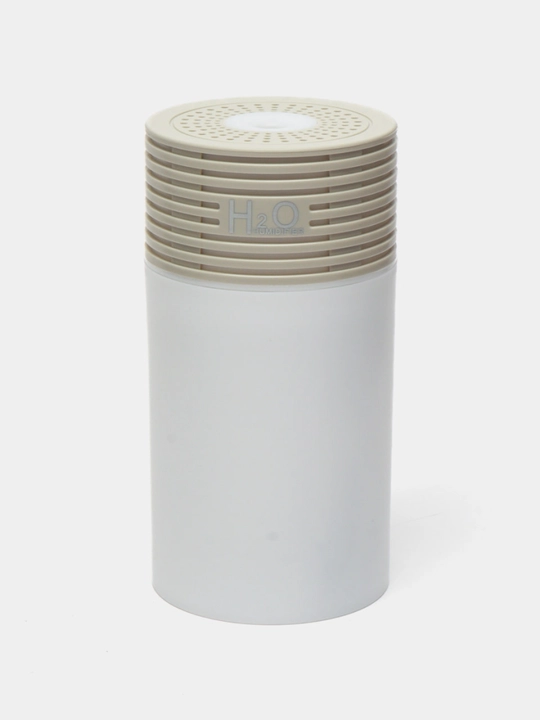 Увлажнитель воздуха с лампой для стола Humidifier для офиса и автомобиля