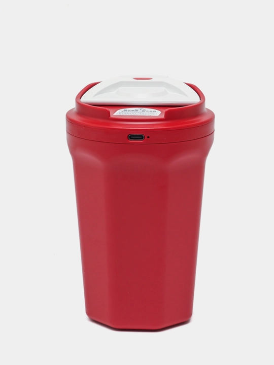Uy, ofis, avtomobil uchun Humidifier stol ustidagi yoritgichli havo namlagich