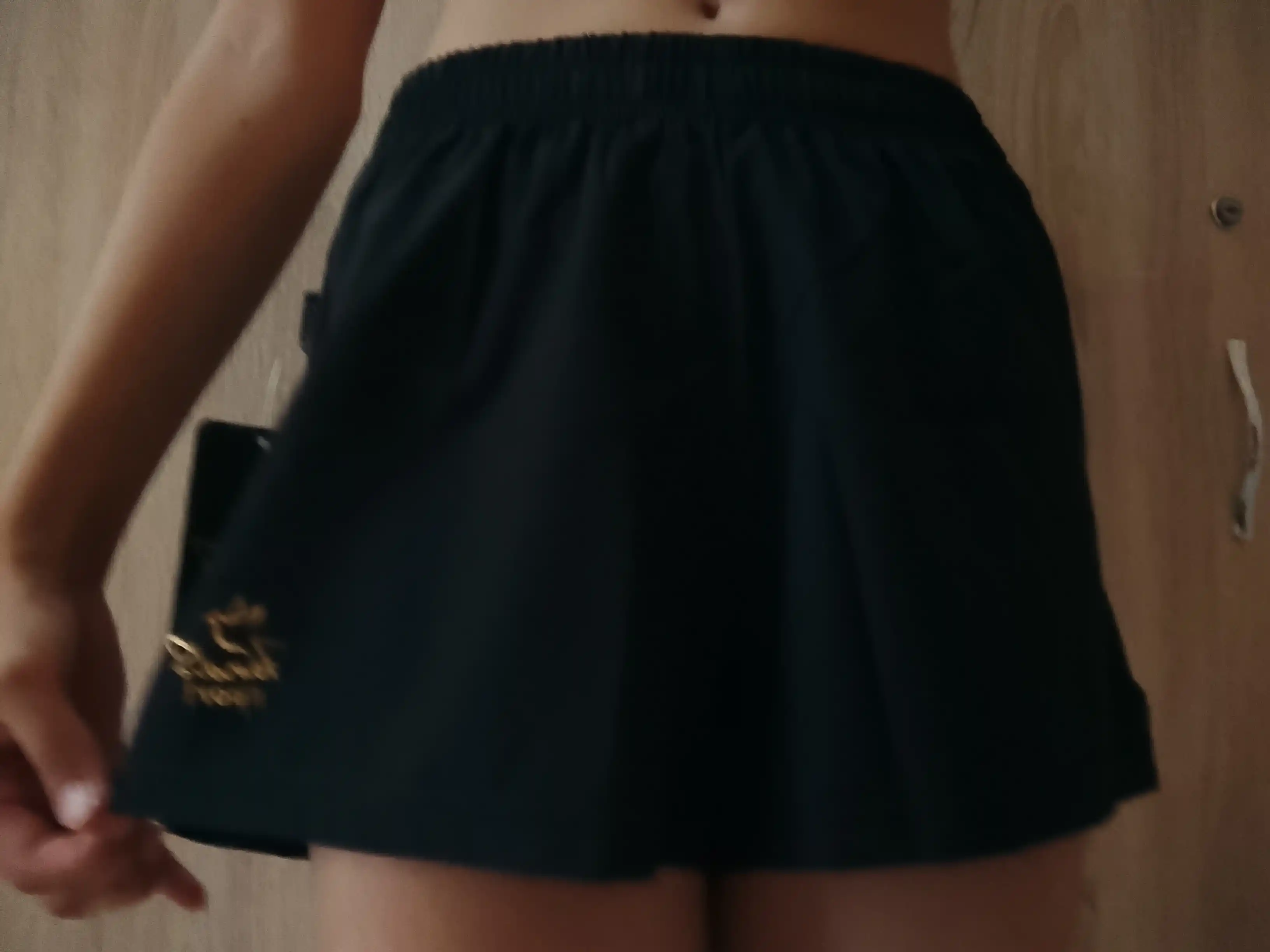 Raqs va gimnastika uchun sport shortilari