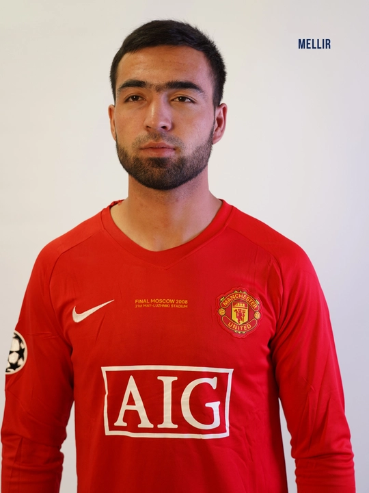 Futbol forma Manchester United AIG RETRO - 