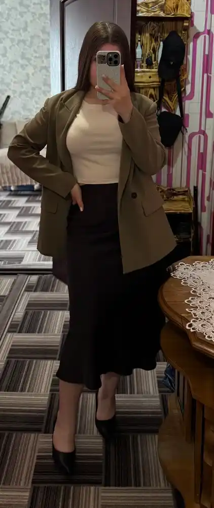 Atlas yubka