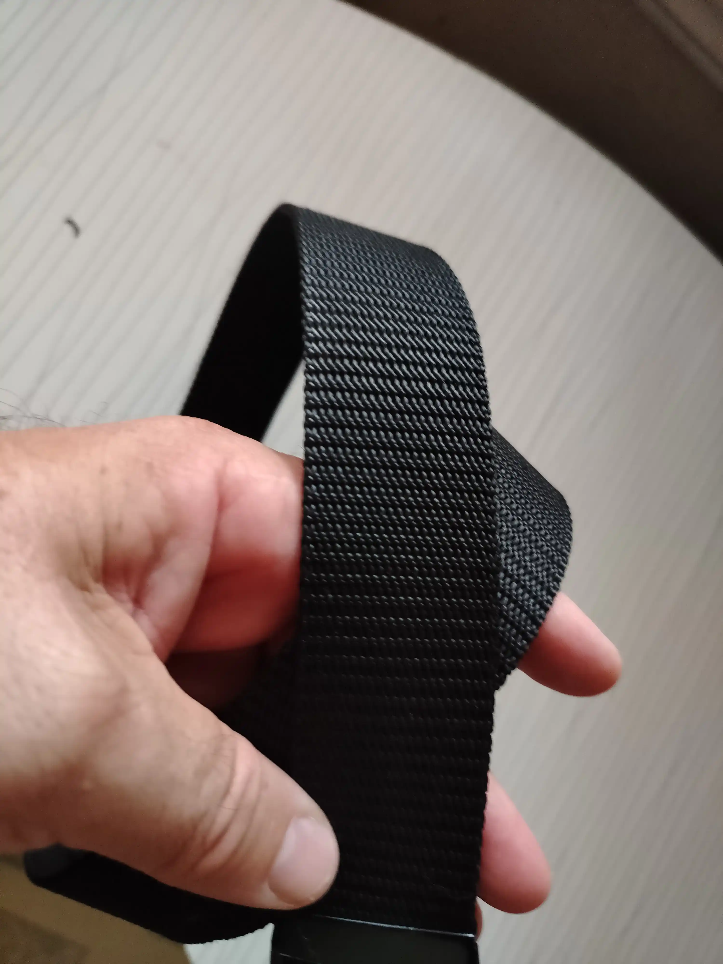 Erkaklar kamari, metall, terga chidamli, nafas oluvchi, universal