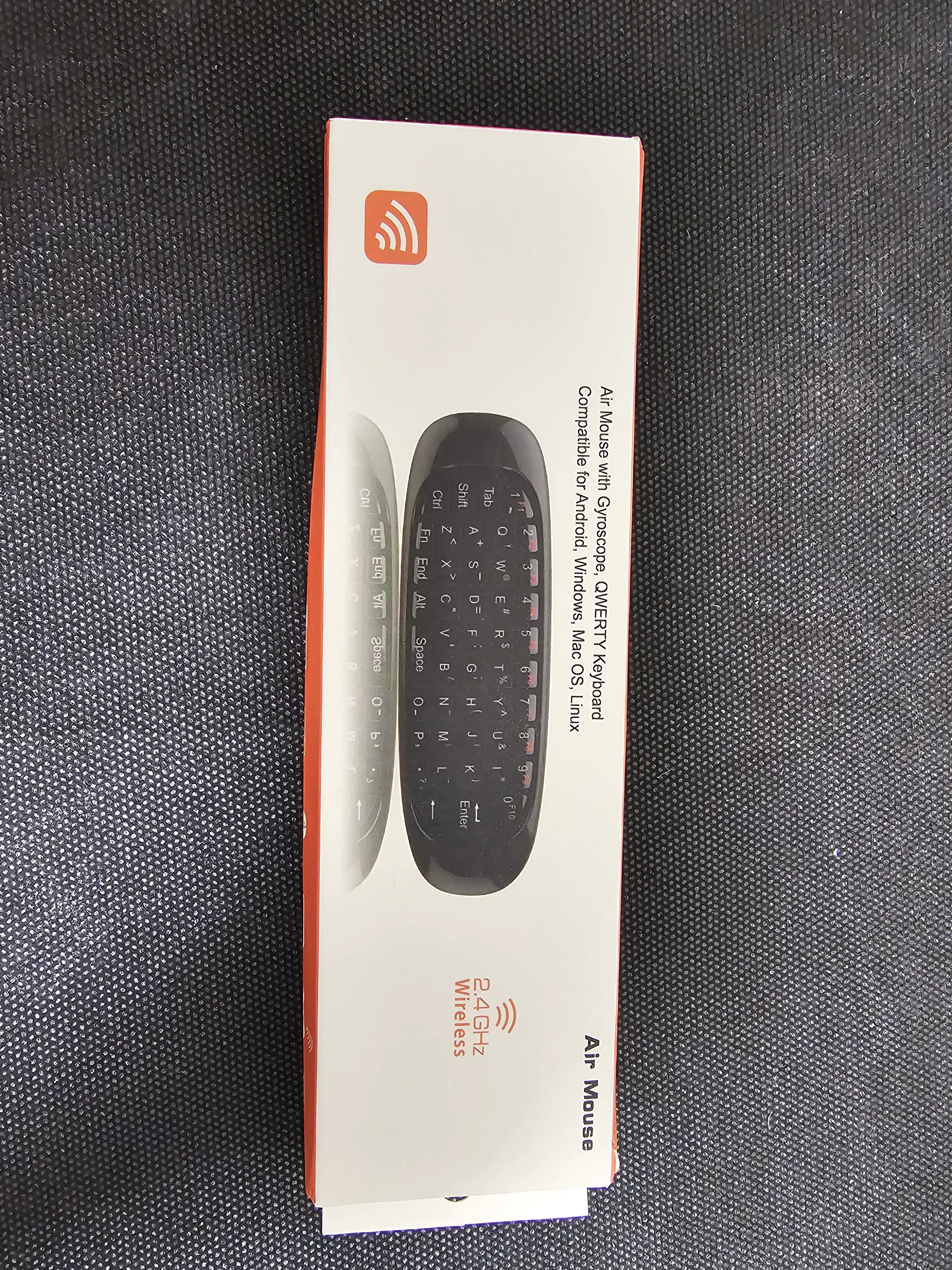 Masofadan boshqarish pulti MX3,M8,C120 2.4G Mini