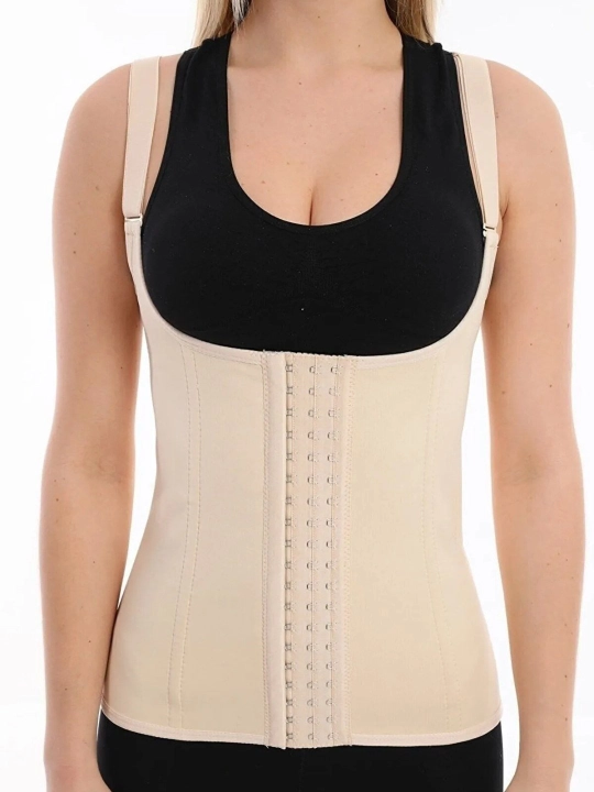 Latex Colombia, корсет женский для похудения, утягивающий, для коррекции талии, бандаж
