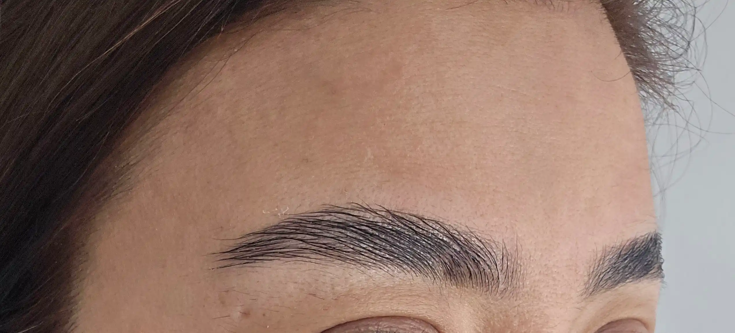 Гель-фиксатор для бровей, Luxvisage Brow Laminator extreme fix 24h, водостойкий, 4.2 г