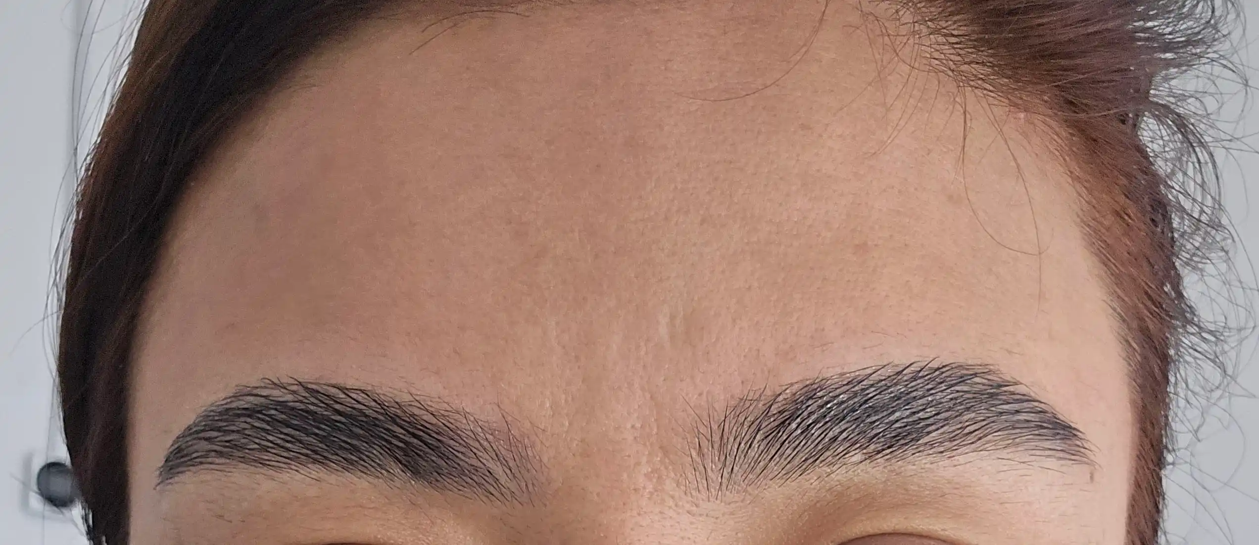 Гель-фиксатор для бровей, Luxvisage Brow Laminator extreme fix 24h, водостойкий, 4.2 г