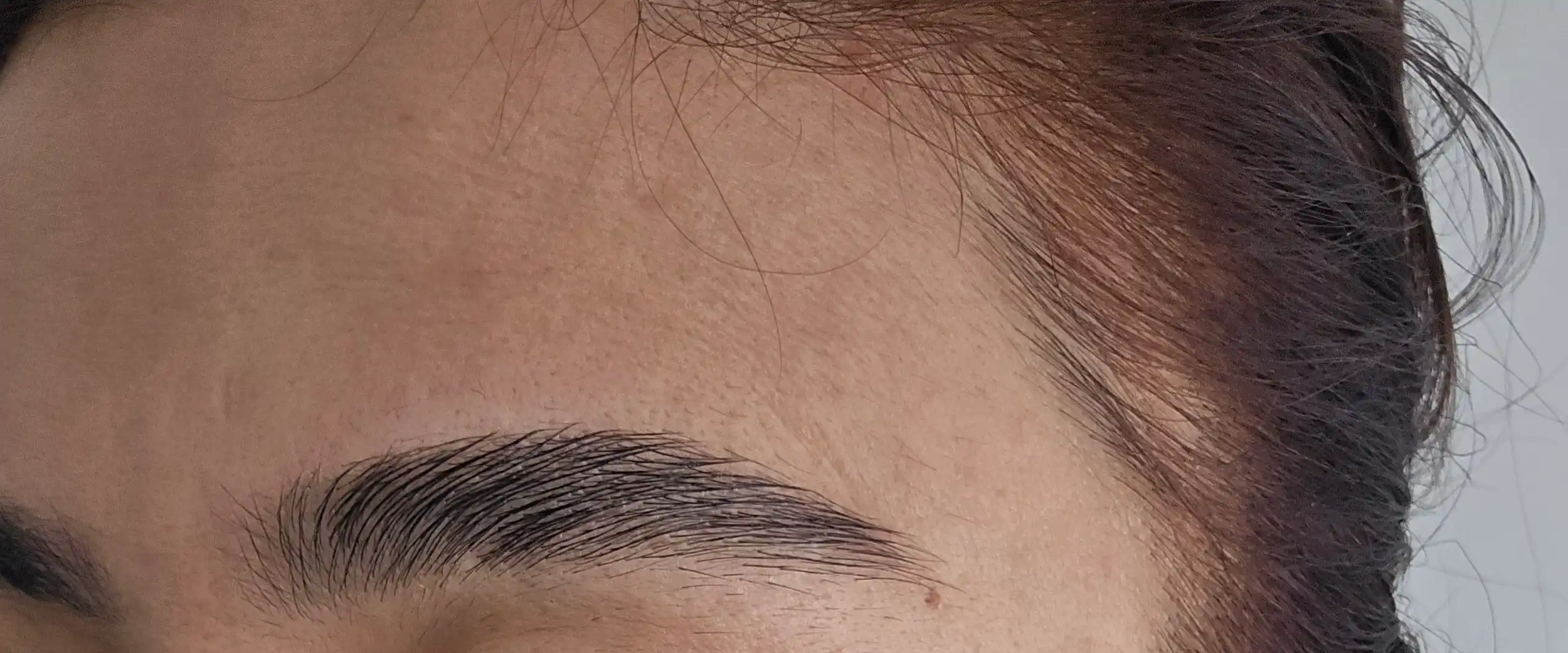 Гель-фиксатор для бровей, Luxvisage Brow Laminator extreme fix 24h, водостойкий, 4.2 г