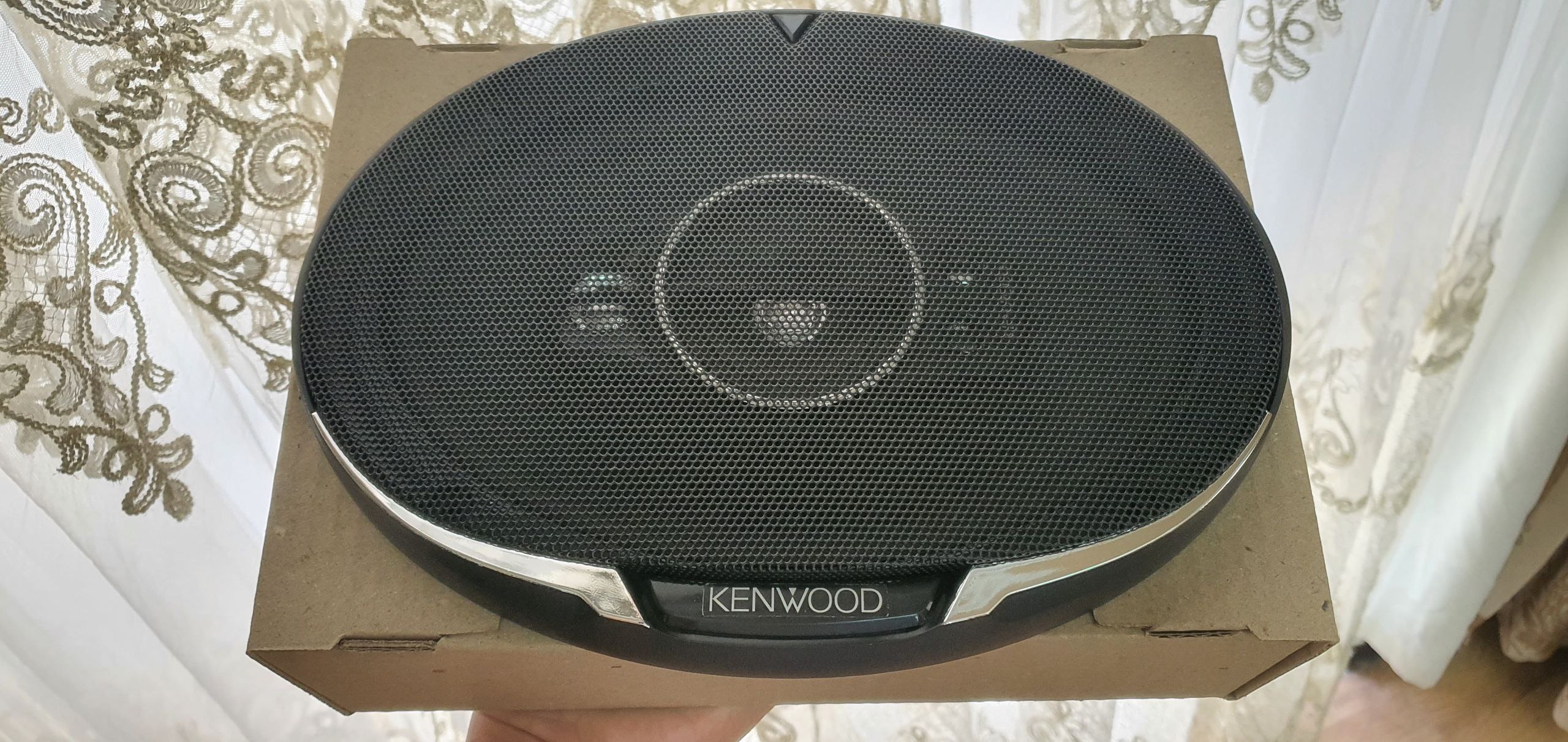 Автомобильные колонки Kenwood 700 Вт