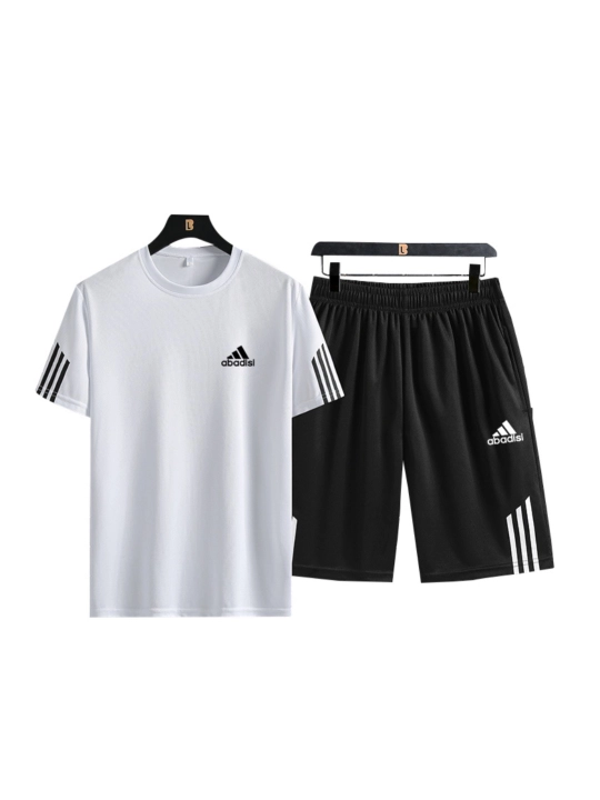 Kalta yengli futbolka + shortilar - 