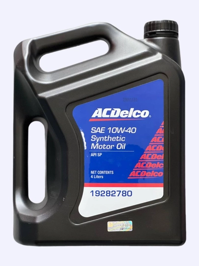 Моторное масло ACDelco 10W-40 — KSMOPT-ACD5