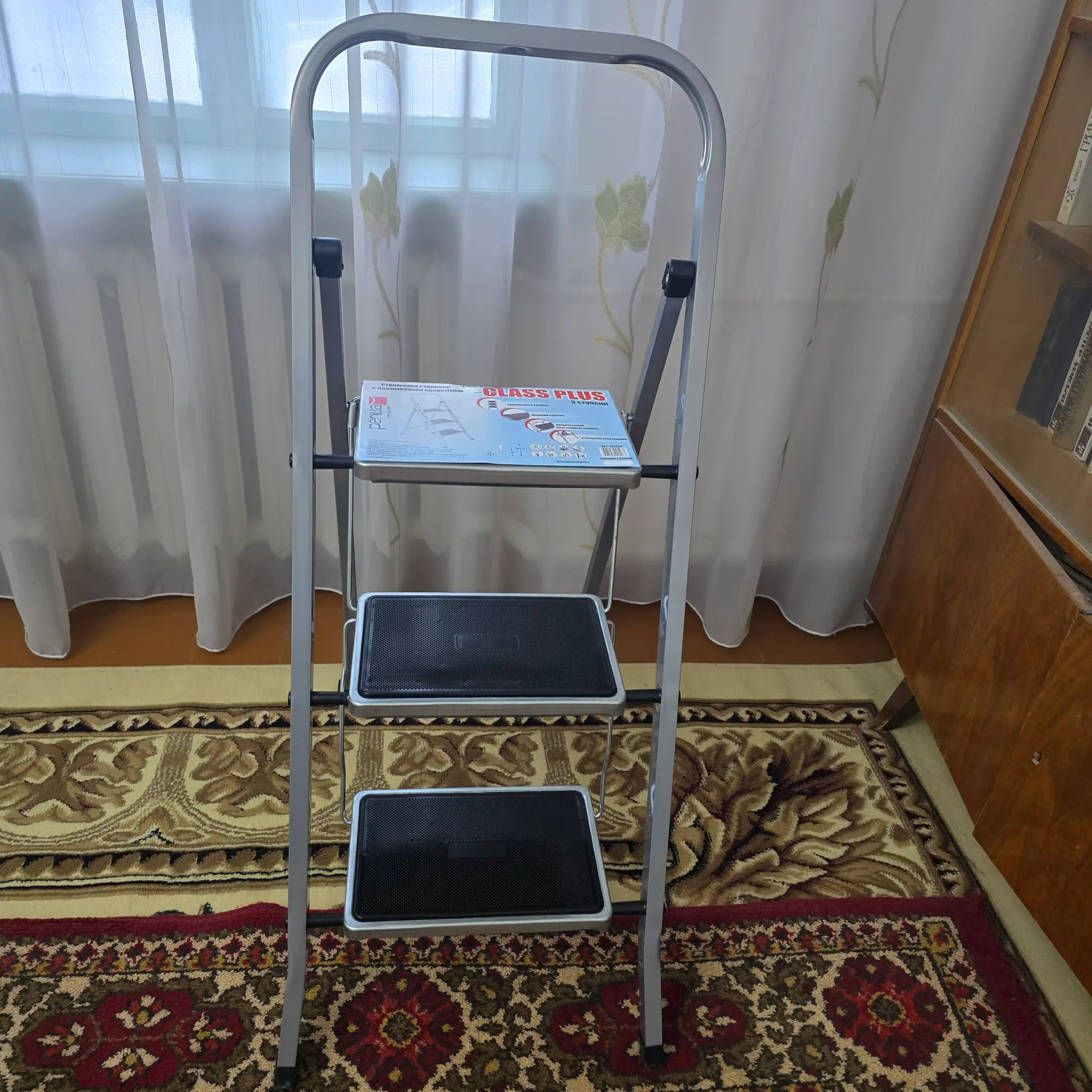 Perilla Class Plus yigʻma narvon, qurilish narvoni, 120 kg gacha