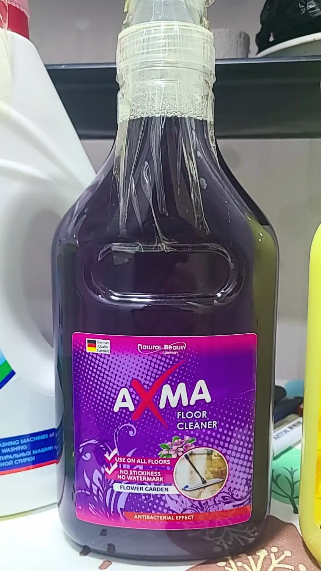 Pol tozalagich AXMA gul bog'i, 1,5 kg