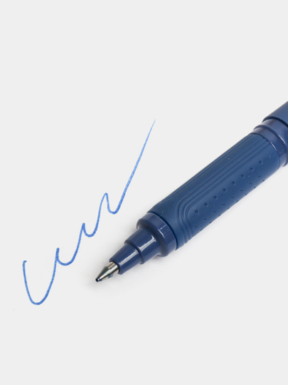 Geliyli ruchka 0.7 mm Blue, Deli EG84-BL