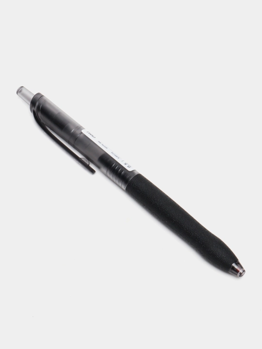 Гелевая ручка BLACK 0,5 мм Deli EG075-BK