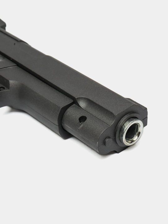 Temir pistolet, o'yinchoq pnevmatik qurol, metal pistolet, Glock bolalar uchun oyinchoqlar
