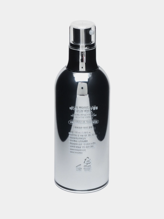 Эссенция для лица, MEDIPEEL+, Peptide 9, Volume white cica, Volume lifting, Volume essence, 100 мл