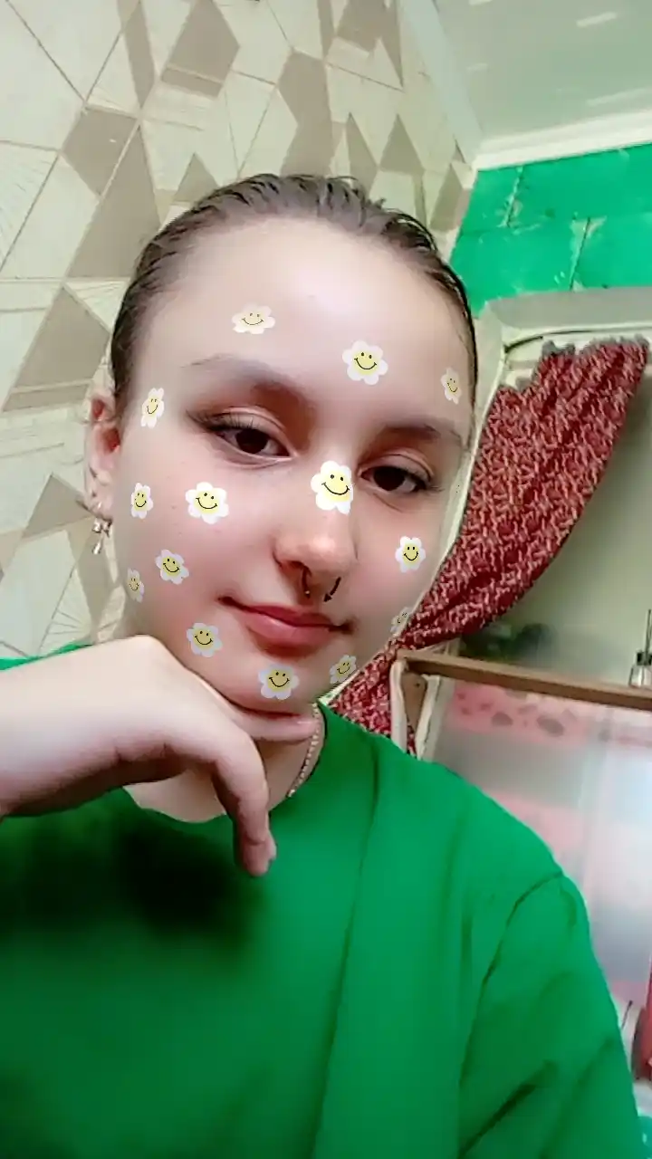 Фейк пирсинг, обманка на магните