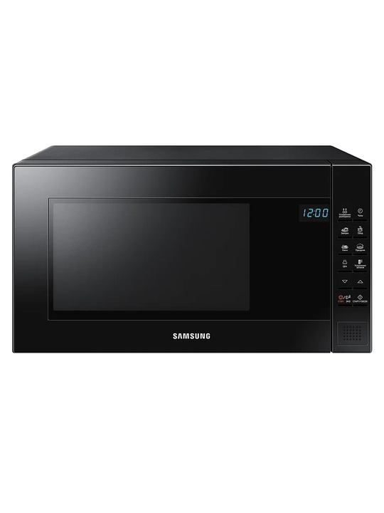 Mikroto‘lqinli pech Samsung ME88SUB/UZ (Black), ME88SUG/UZ (Gray), ME88SUT/UZ (Silver)