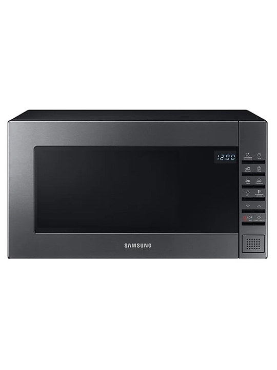 Mikroto‘lqinli pech Samsung ME88SUB/UZ (Black), ME88SUG/UZ (Gray), ME88SUT/UZ (Silver)