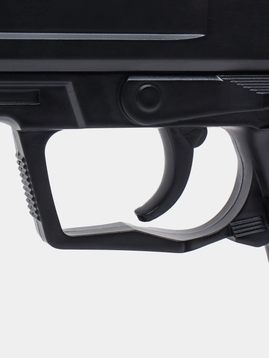 Temir pistolet, o'yinchoq pnevmatik qurol, metal pistolet, Glock bolalar uchun oyinchoqlar