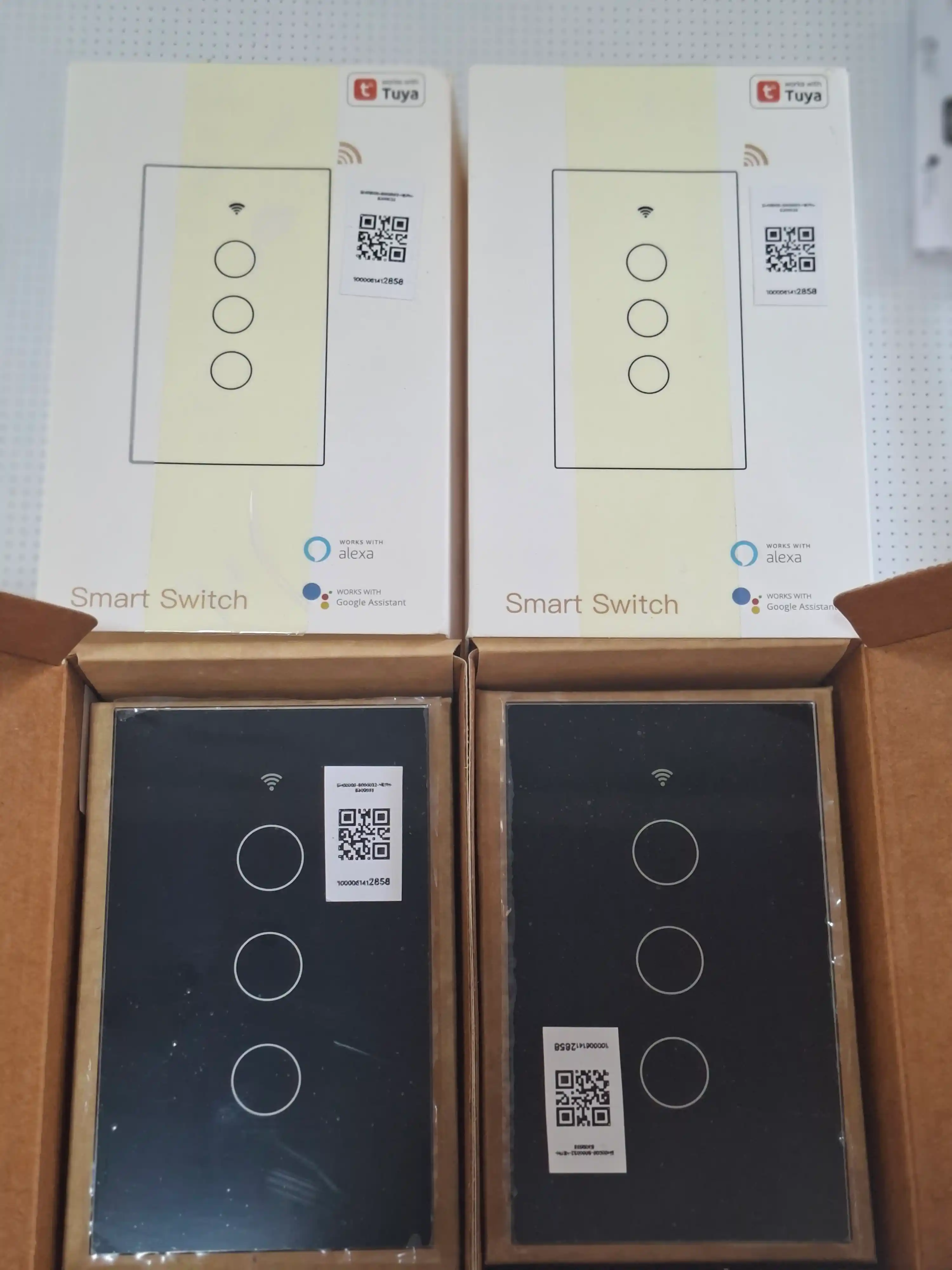Aqlli o'chirgich zigbee