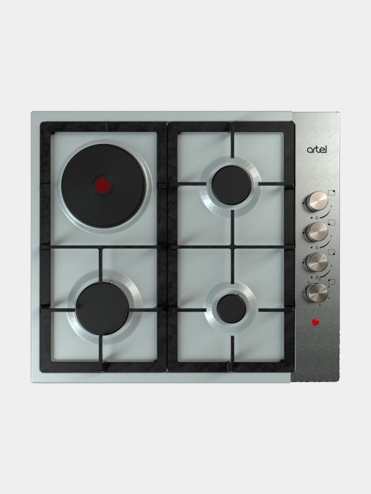Варочная поверхность Artel Moderno A63-0060 INOX - 