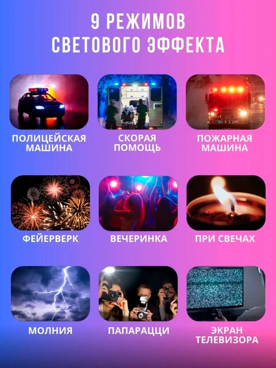 RGB свет Neewer 660 Pro RGB