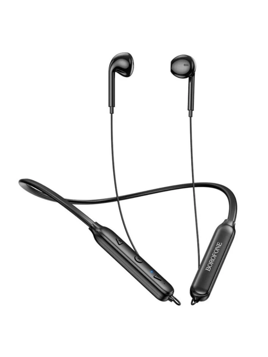 Sizmiz quloqchin sport uchun Borofone E52 mikrofonli