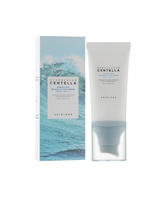 SKIN1004 SPF 50+ PA++++ Солнцезащитный крем с центеллой