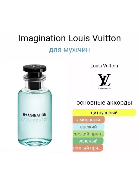 Парфюм Louis Vuitton Imagination для мужчин