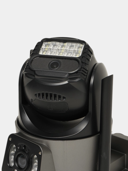 Hikvision, V380, Icsee Wi-Fi камера наблюдения 360°, камера видеонаблюдения, камера