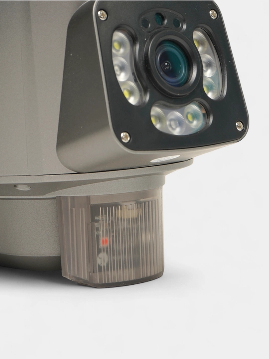 Hikvision, V380, Icsee Wi-Fi камера наблюдения 360°, камера видеонаблюдения, камера